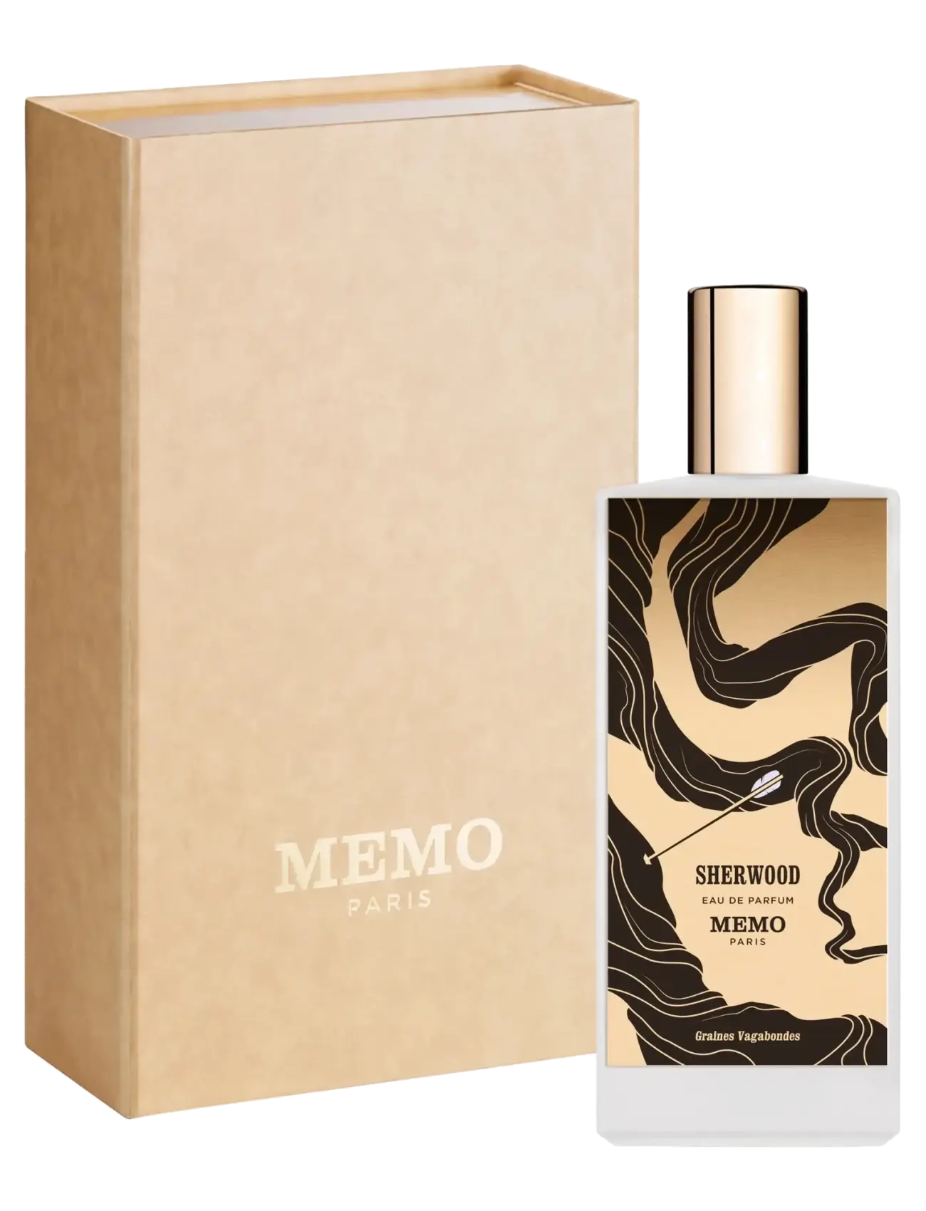 Memo - Sherwood - unisex - clear - 1