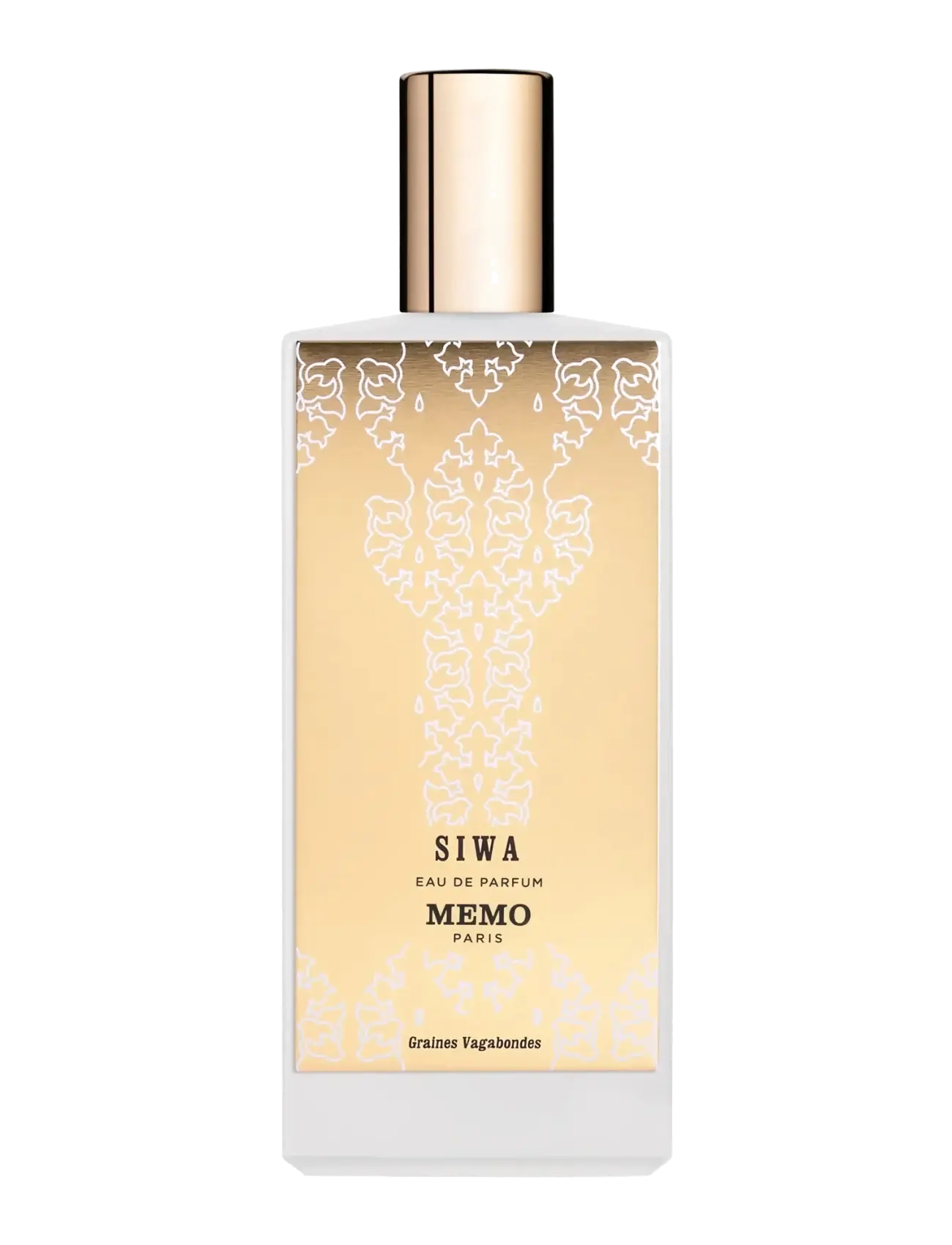 Memo Edp Siwa 75ml, 75 ml, Nude, Parfume > Eau De Parfum, Dame