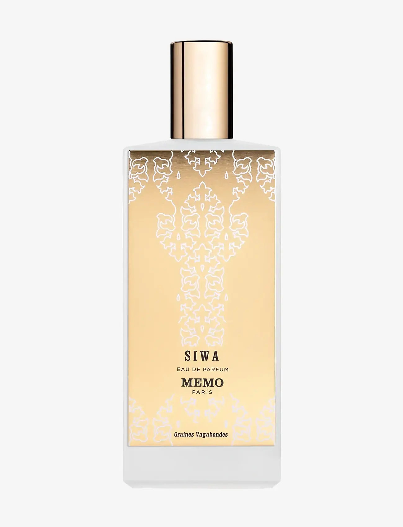 Memo - EDP Siwa 75ml - unisex - clear - 0