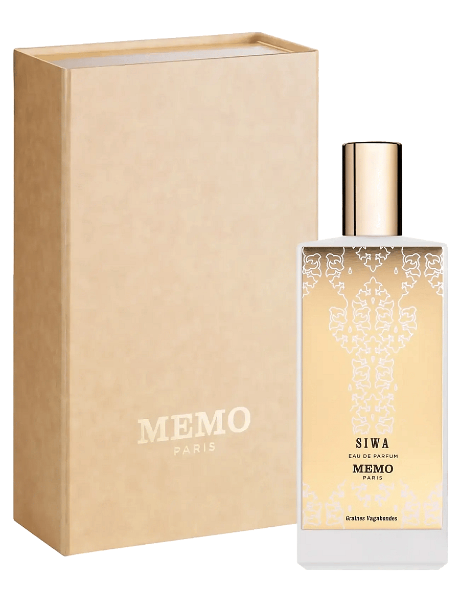 Memo - EDP Siwa 75ml - unisex - clear - 1