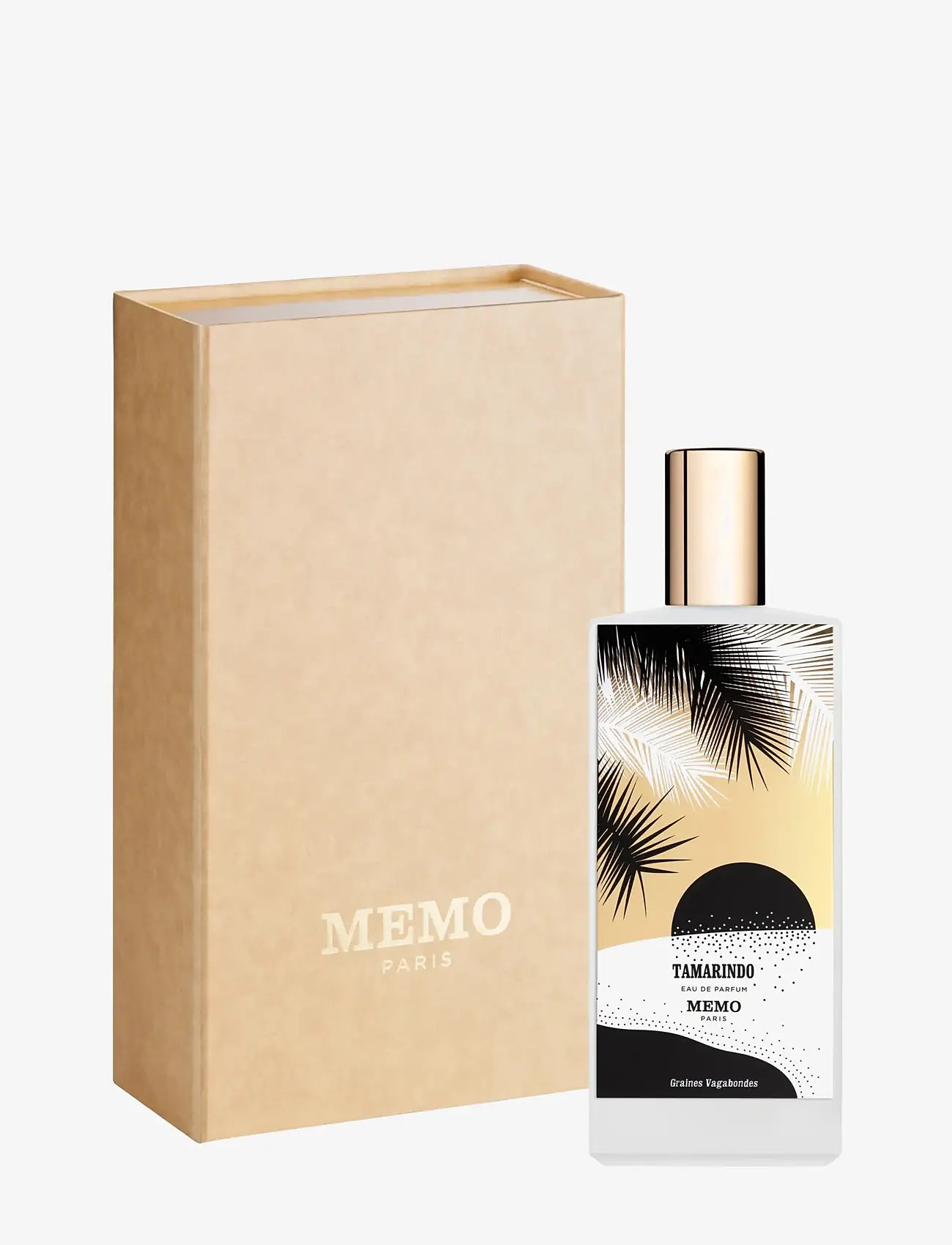 Memo - EDP Tamarindo 75ml - unisex - clear - 1