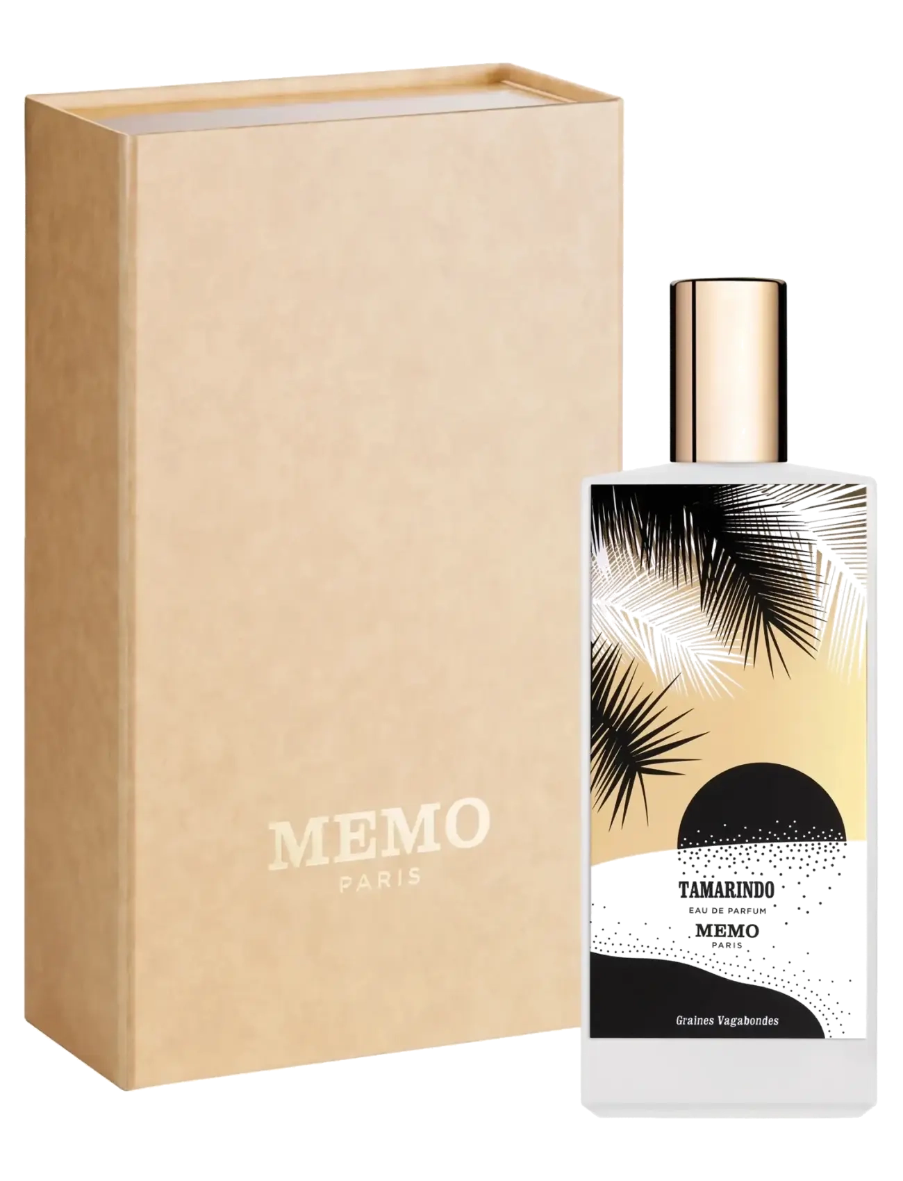 Memo - EDP Tamarindo 75ml - unisex - clear - 1