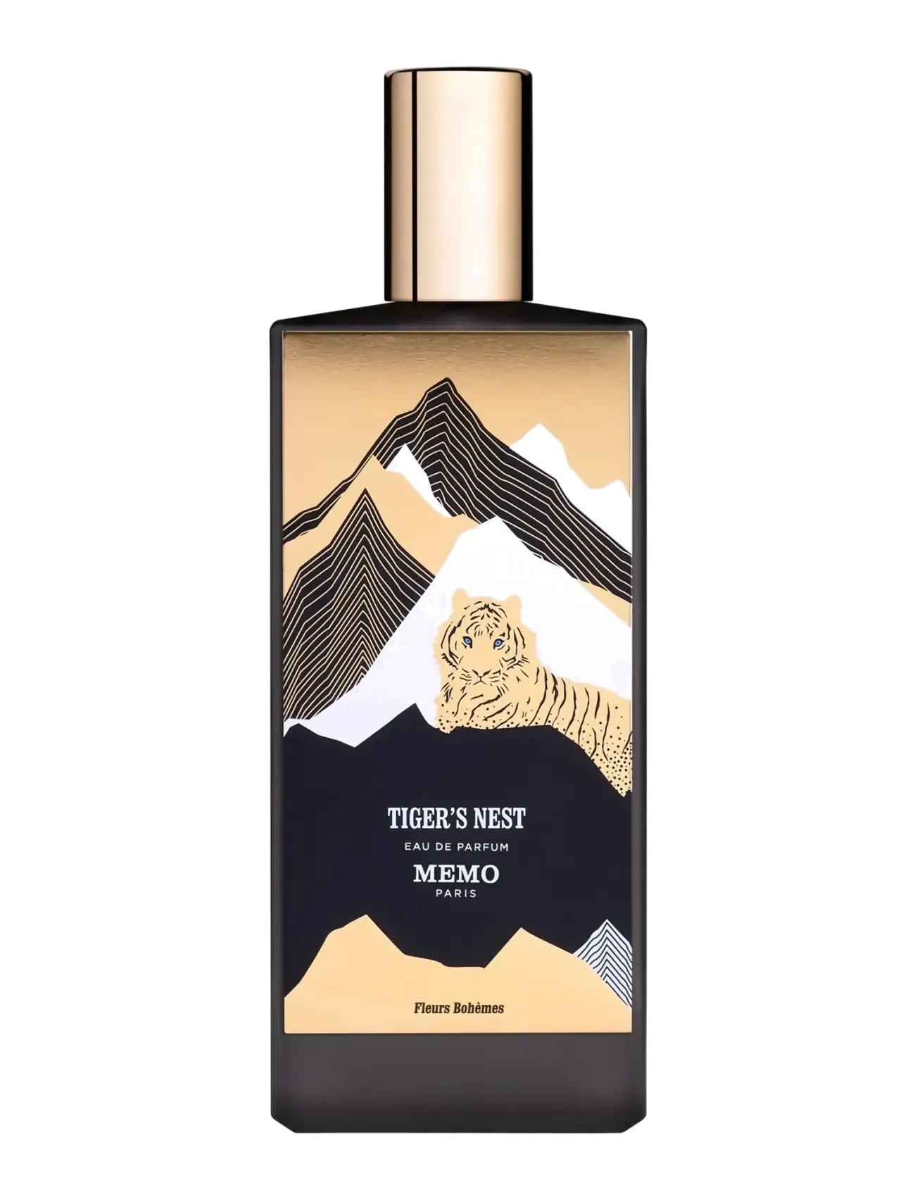 Memo Edp Tiger's Nest 75Ml, Parfumee, Nude, Str: 75 ml