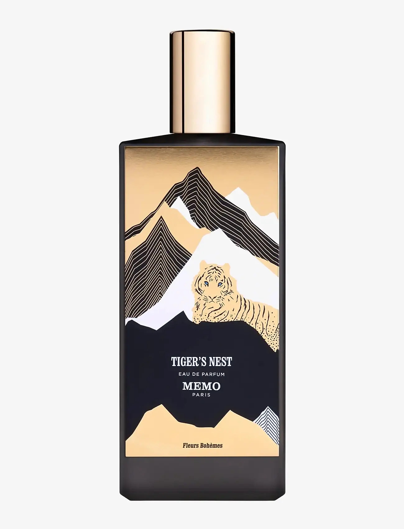 Memo - EDP Tiger's Nest 75ml - unisex - clear - 0