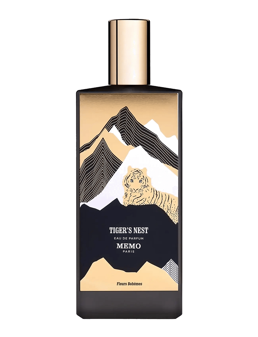 Memo - EDP Tiger's Nest 75ml - mõlemale soole - clear - 0