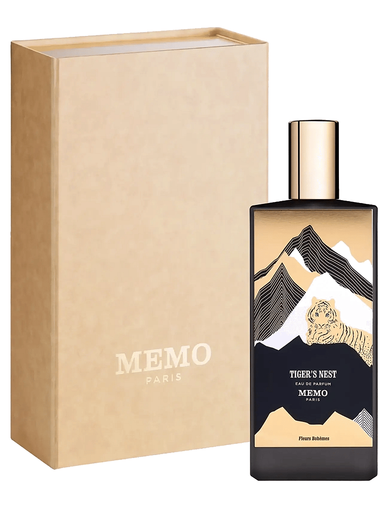 Memo - EDP Tiger's Nest 75ml - mõlemale soole - clear - 1