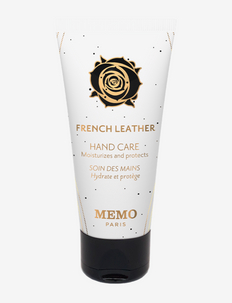 Hand Care French Leather 50ml, Memo