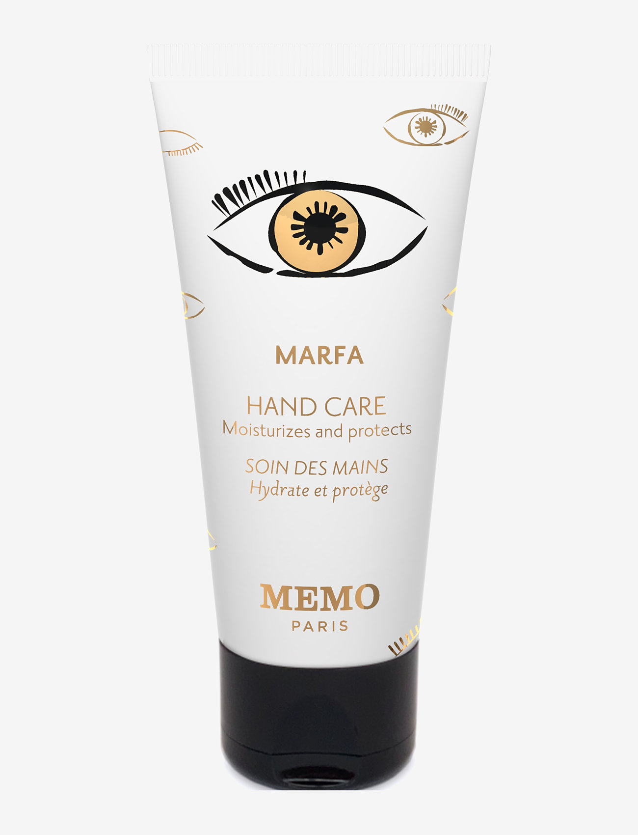 Memo - Hand Care Marfa 50ml - unisex - clear - 0