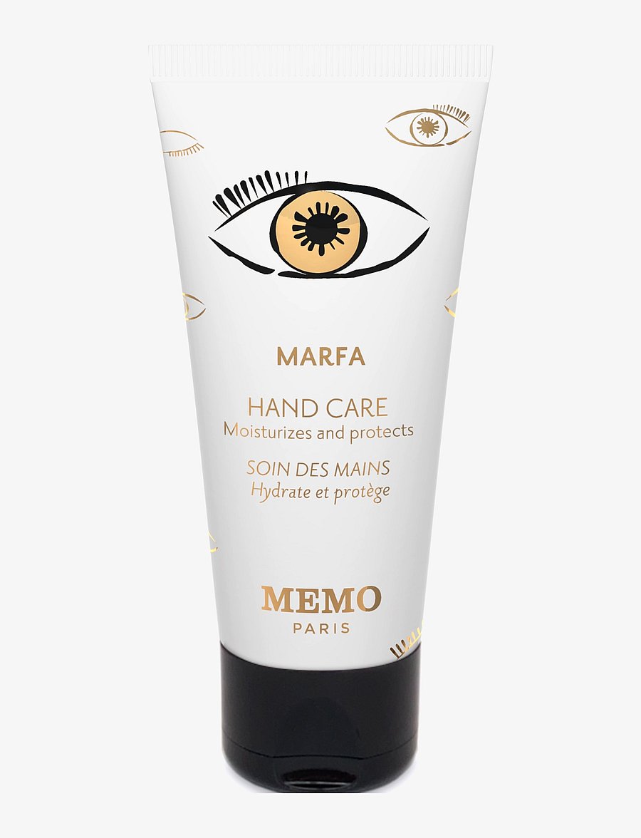 Memo - Hand Care Marfa 50ml - mõlemale soole - clear - 0