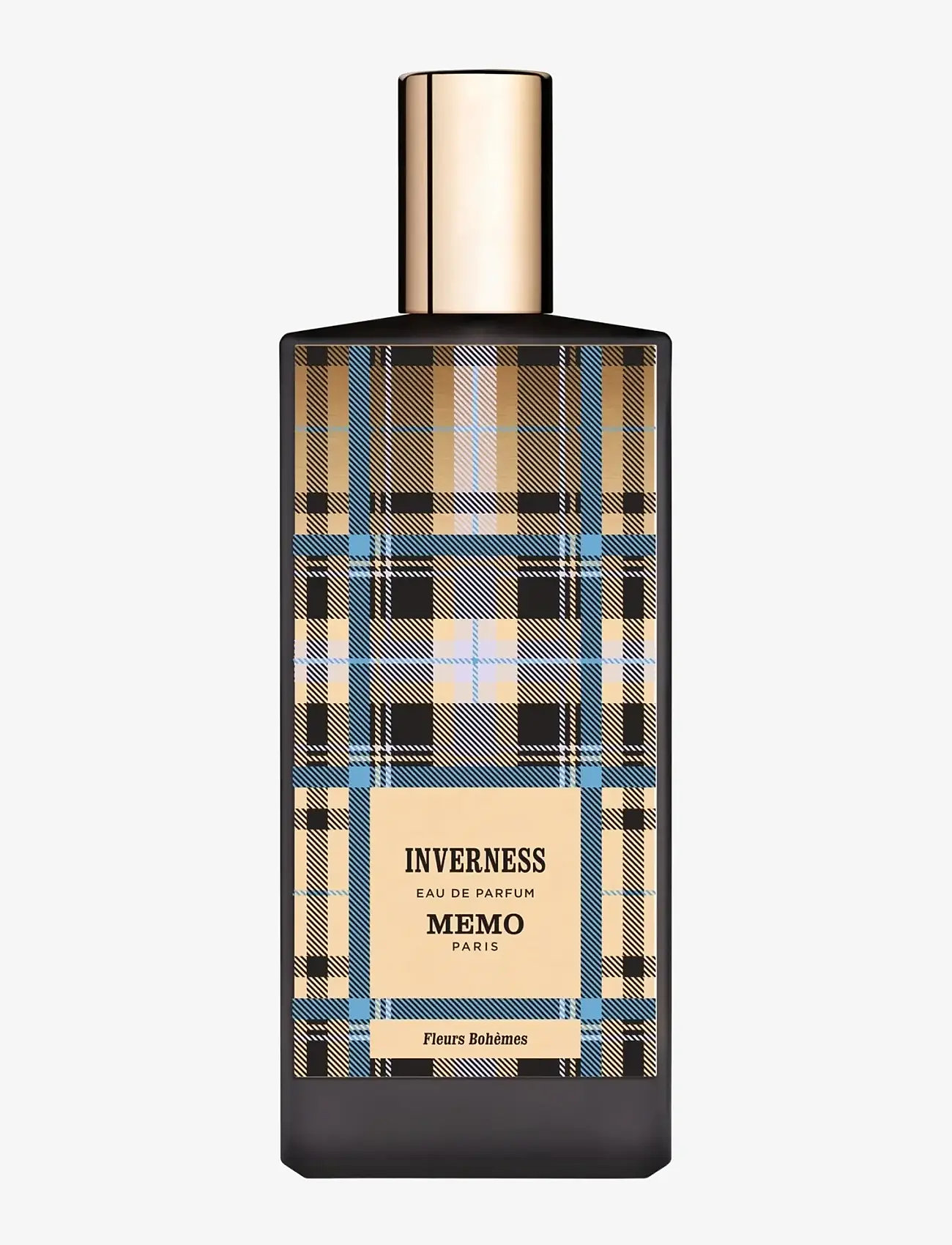 Memo - INVERNESS EDP 75 ML - unisex - clear - 0