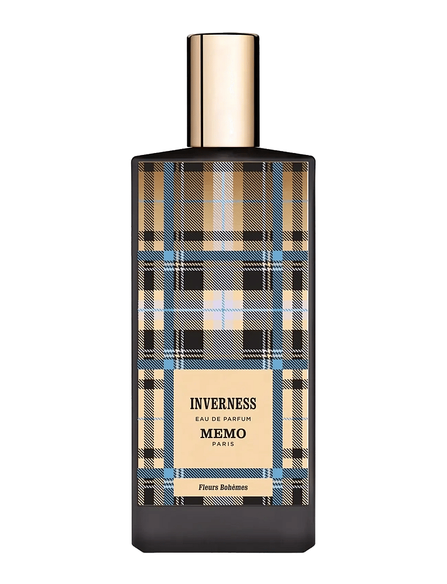 Memo - INVERNESS EDP 75 ML - mõlemale soole - clear - 0