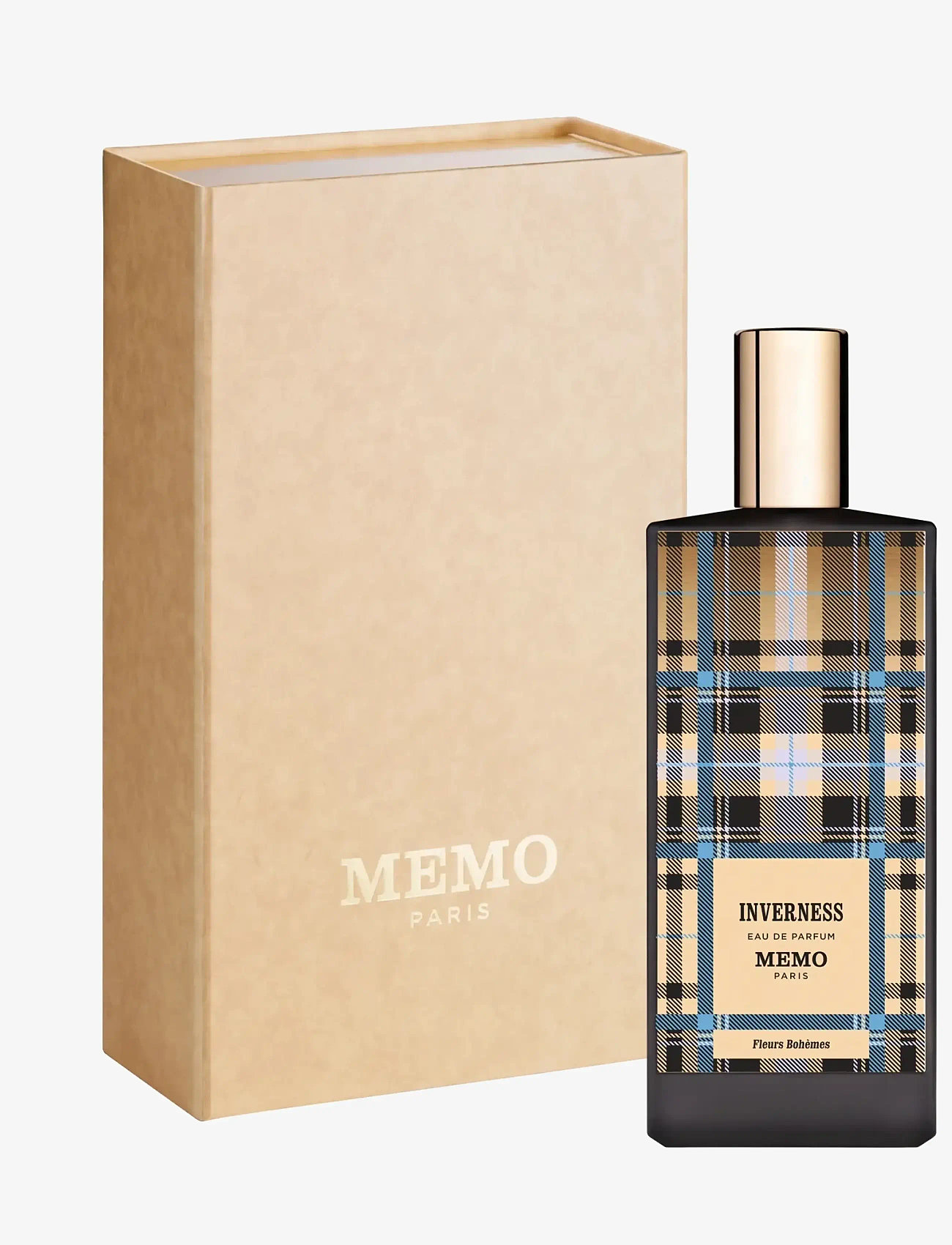 Memo - INVERNESS EDP 75 ML - unisex - clear - 1