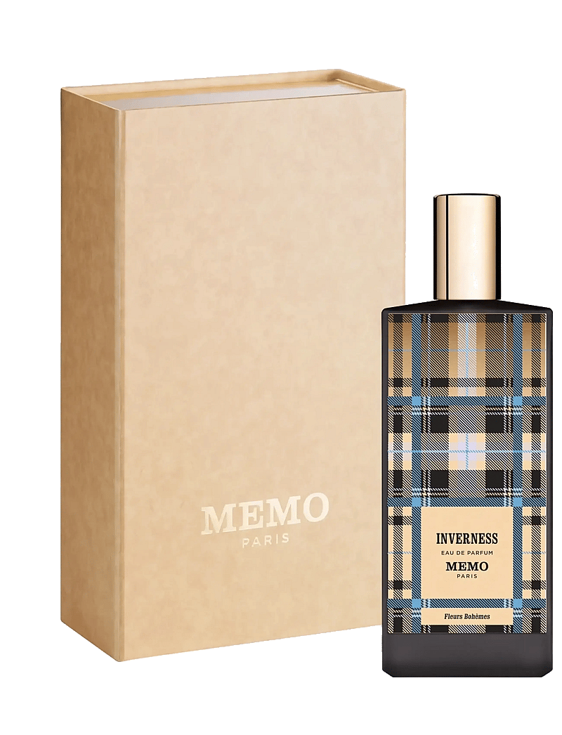 Memo - INVERNESS EDP 75 ML - mõlemale soole - clear - 1