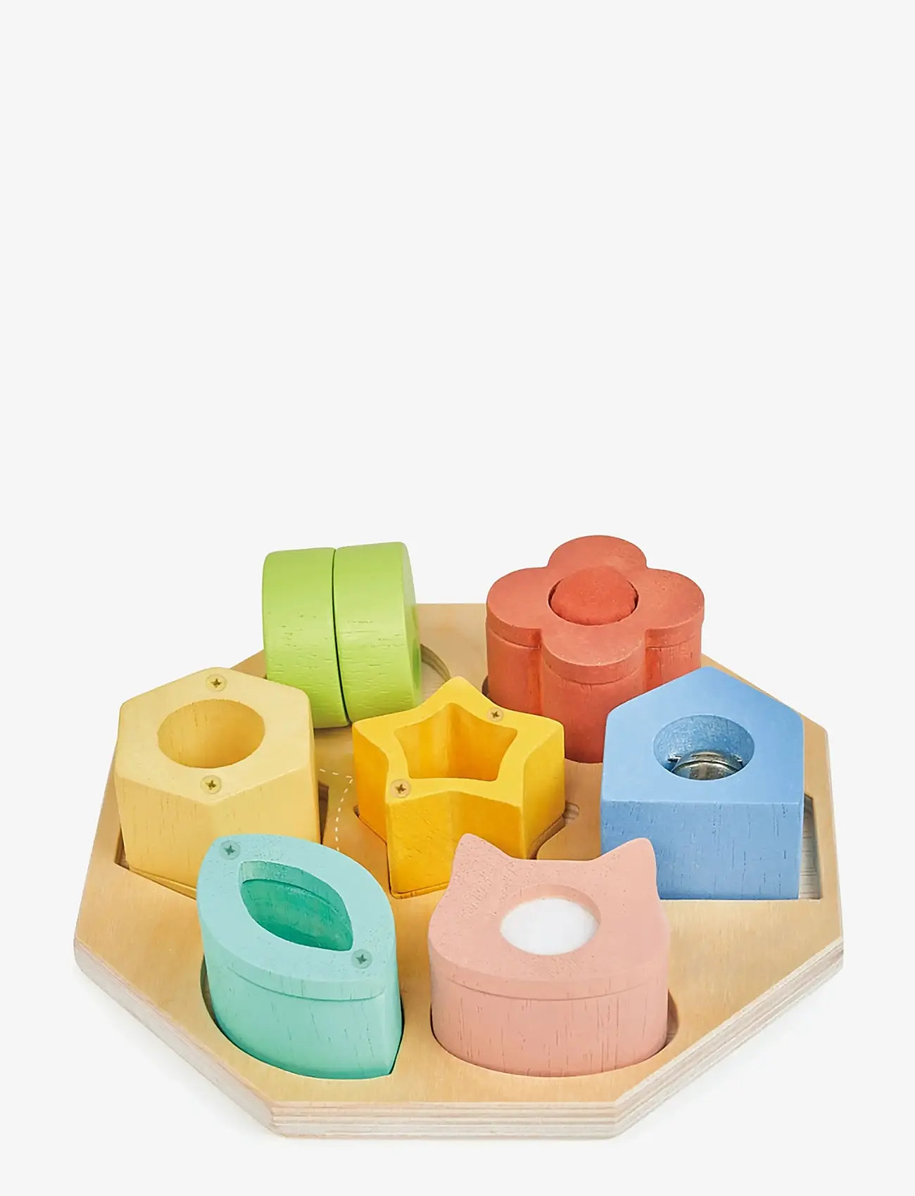 Mentari - Sensory Activity Tray 7 pcs - sorteerimiskasti mänguasi - multi - 2