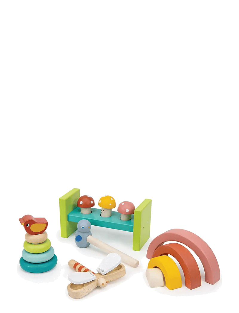 Mentari - Hammer Set - Garden Playtime - haamripingiga mänguasi - multi - 0