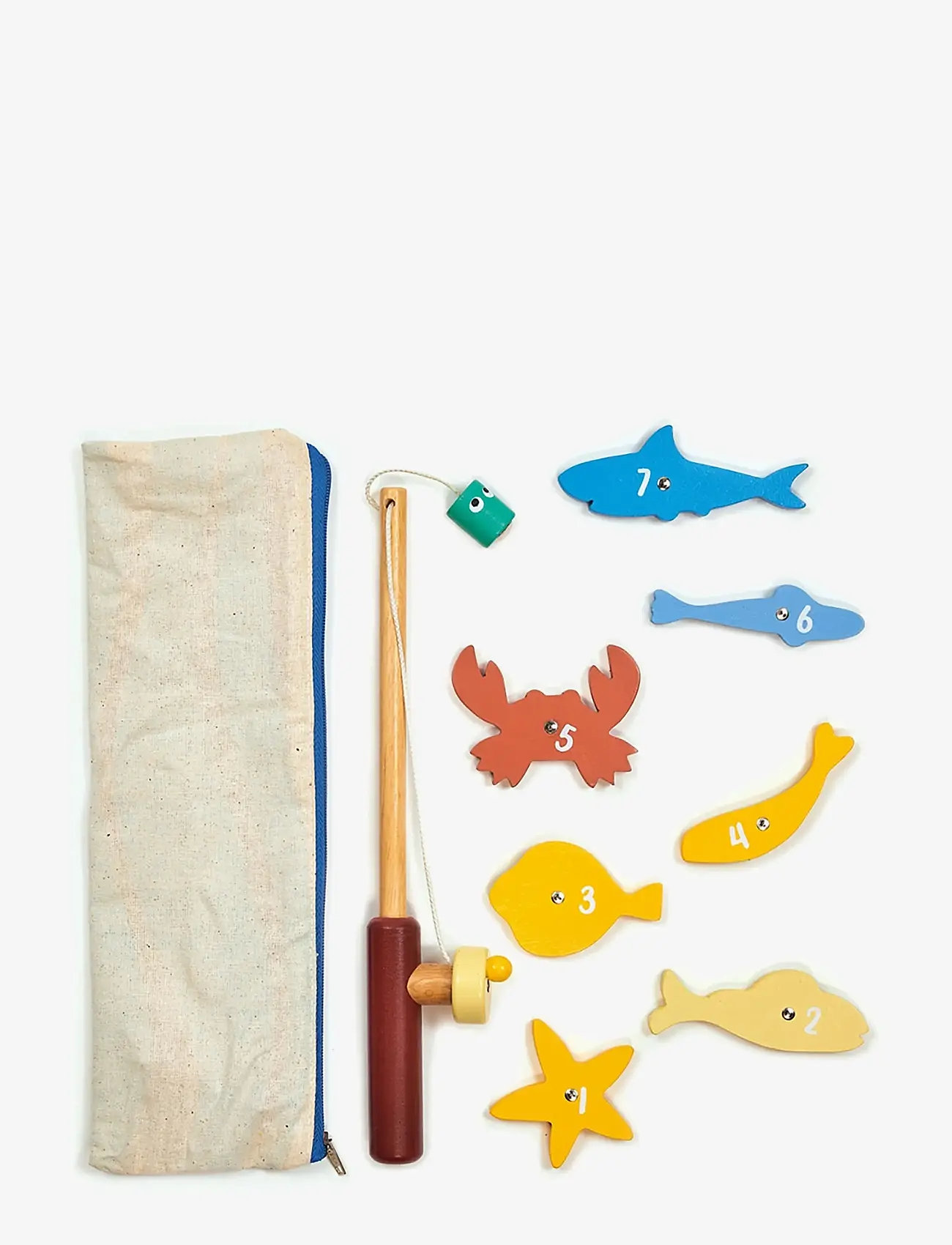 Mentari - Fishing Game - aktiiviset pelit - multi - 1