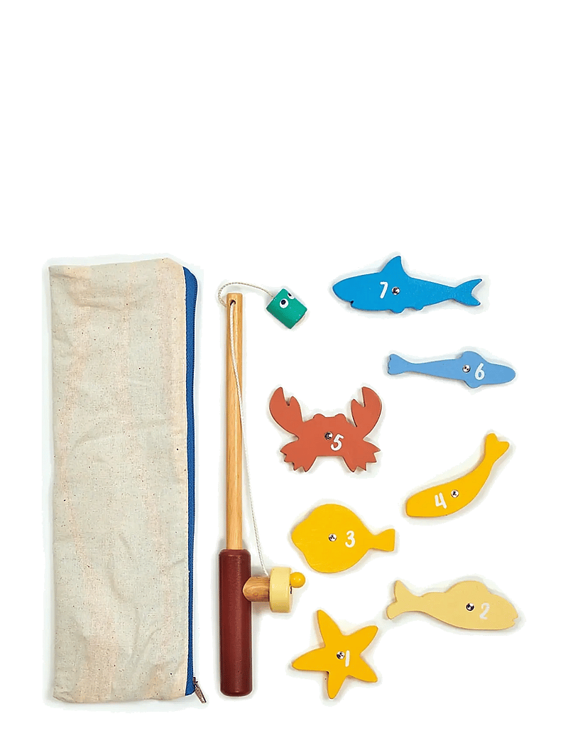 Mentari - Fishing Game - aktiivsed mängud - multi - 1