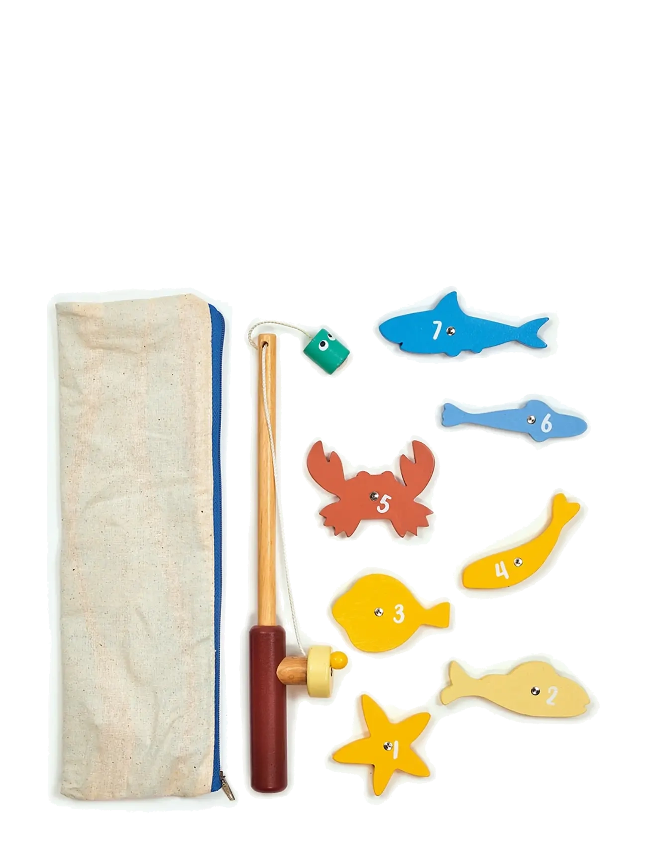 Mentari - Fishing Game - aktive spil - multi - 1