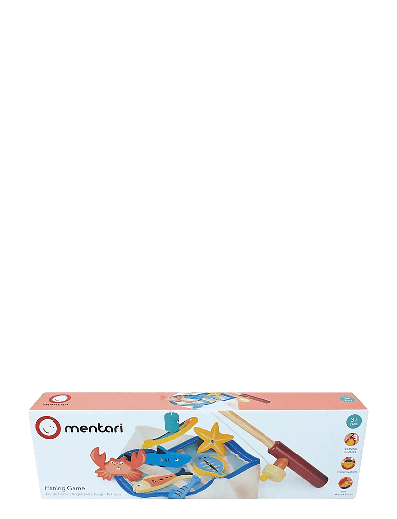 Mentari - Fishing Game - aktiivsed mängud - multi - 2