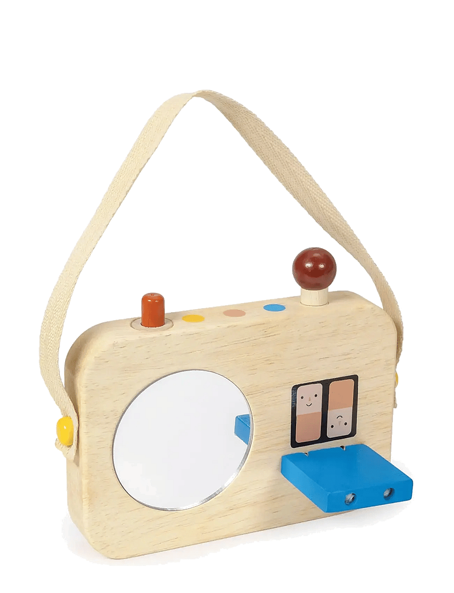 Mentari - My First Radio - interaktiivsed mänguasjad - beige - 2