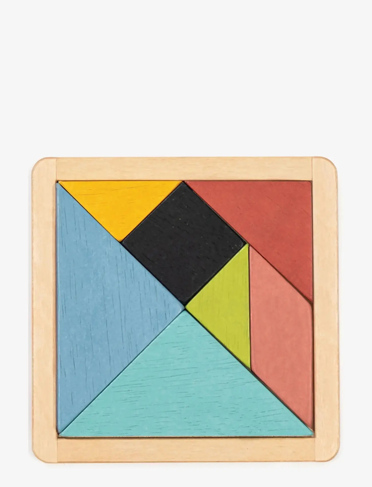 Mentari - Tangram 7 pcs - multi - 1