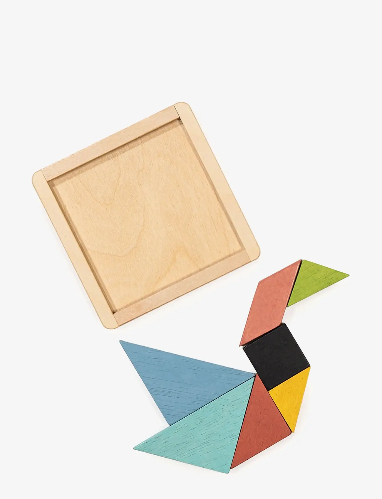 Mentari - Tangram 7 pcs - multi - 2