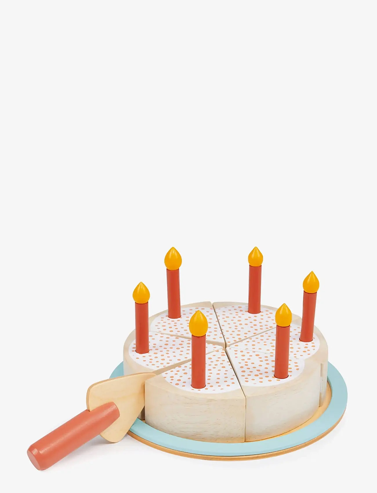 Mentari - Party Cake - mängutoit ja -koogid - cream - 1