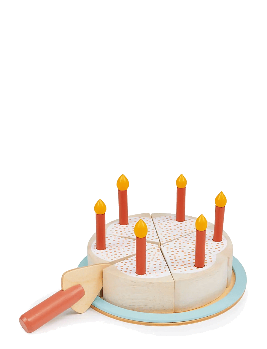 Mentari - Party Cake - mängutoit ja -koogid - cream - 1