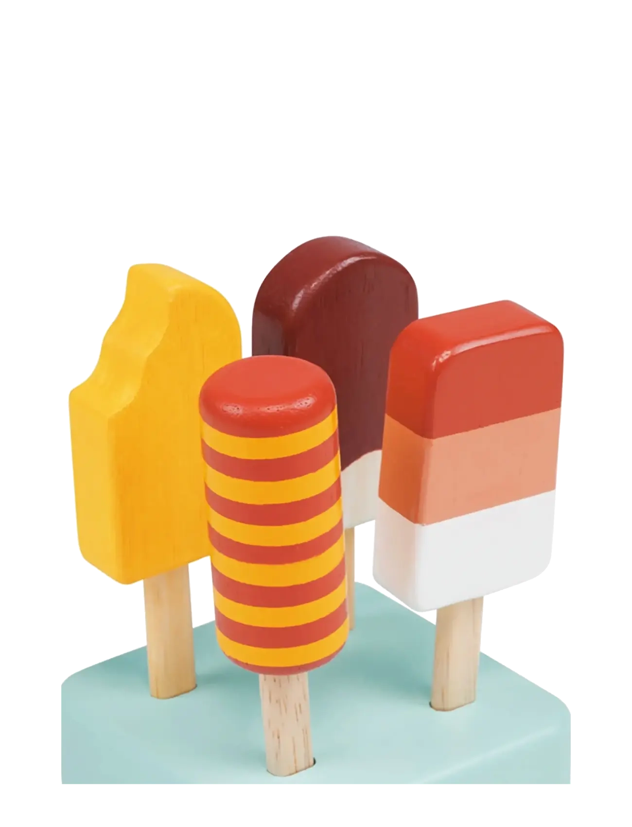 Mentari Sunny Ice Lolly Stand - Lekemat & Lekekaker - MULTI / pink/rose