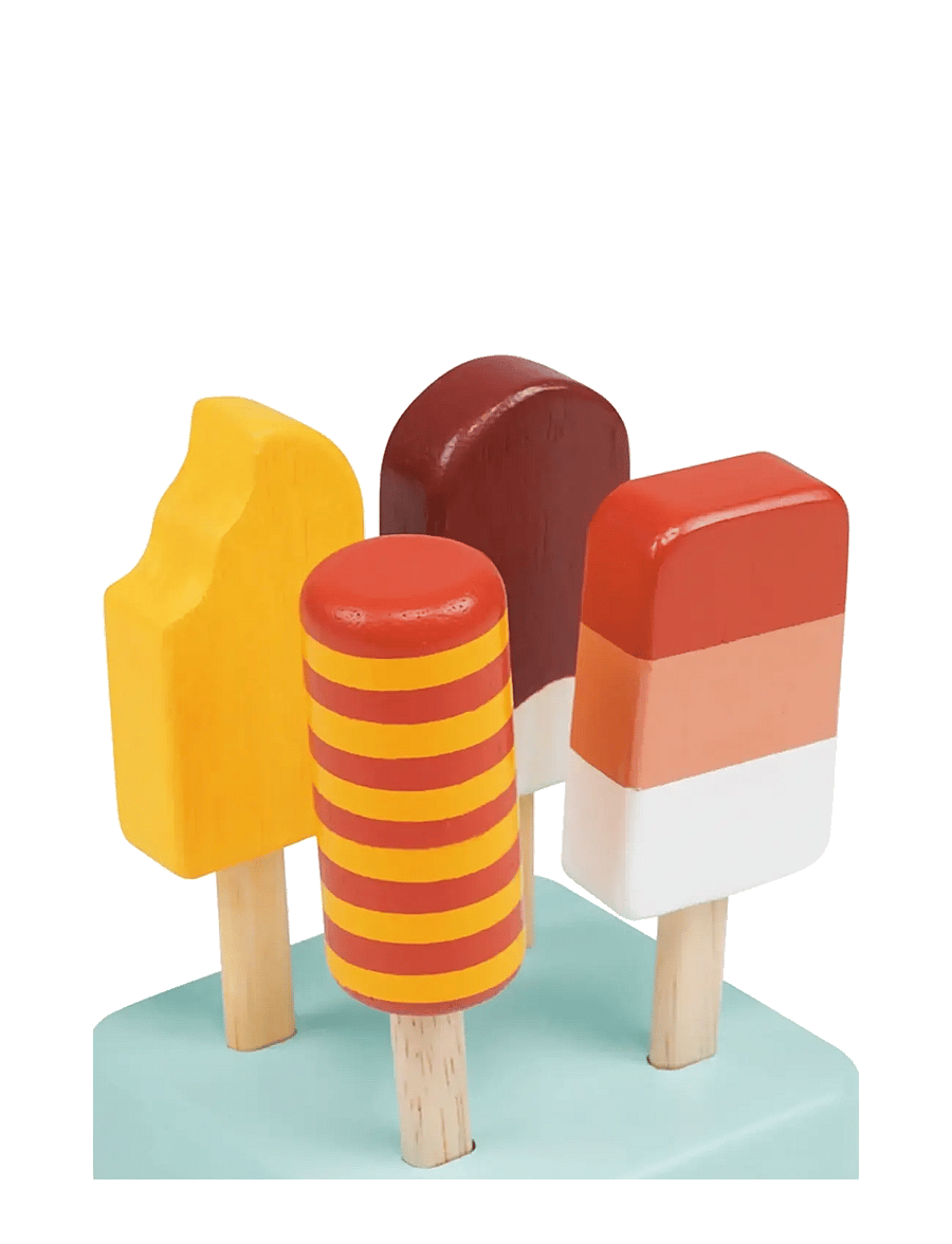 Mentari - Sunny Ice Lolly Stand - mängutoit ja -koogid - multi - 1