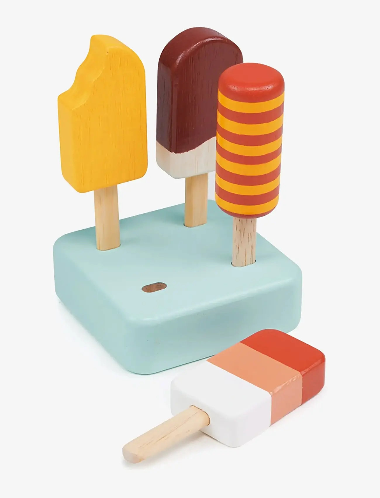 Mentari - Sunny Ice Lolly Stand - mängutoit ja -koogid - multi - 2