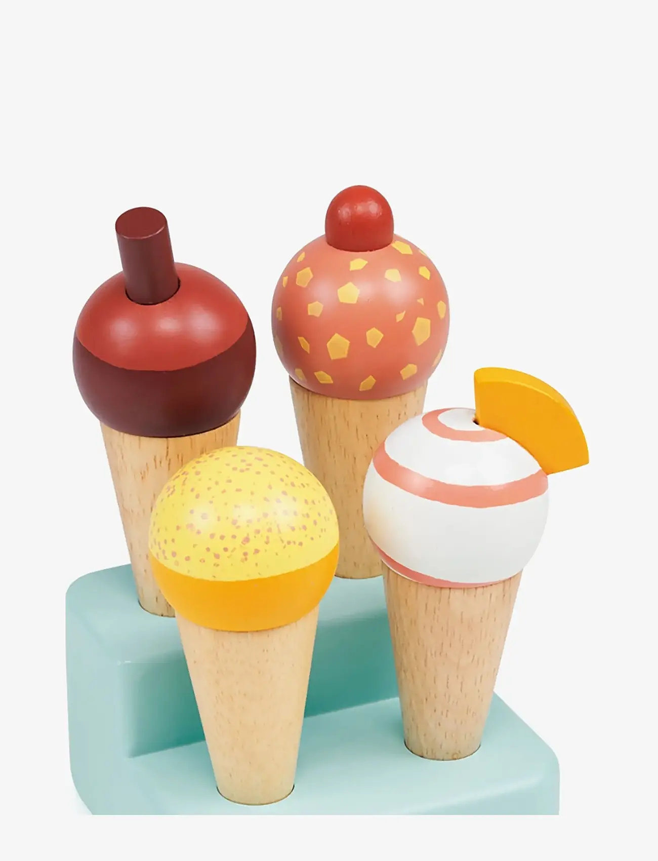Mentari - Sunny Gelato Stand - mängutoit ja -koogid - multi - 1