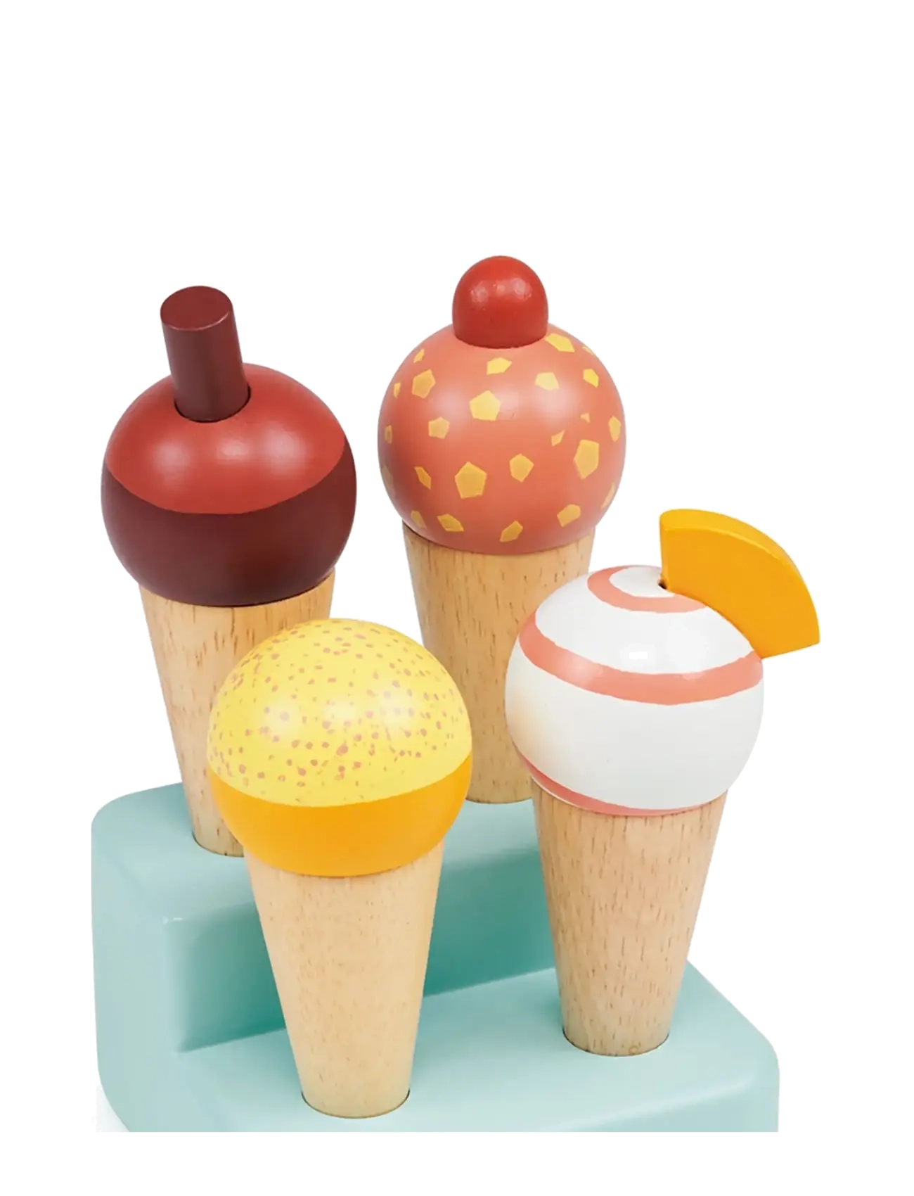 Mentari Sunny Gelato Stand - Mentari - MULTI / beige