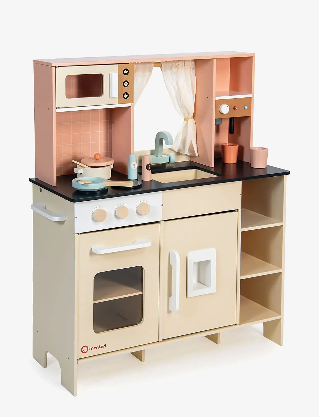 Mentari - Big Kitchen - Cream - beige - 1