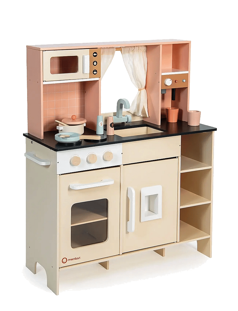 Mentari - Big Kitchen - Cream - beige - 1