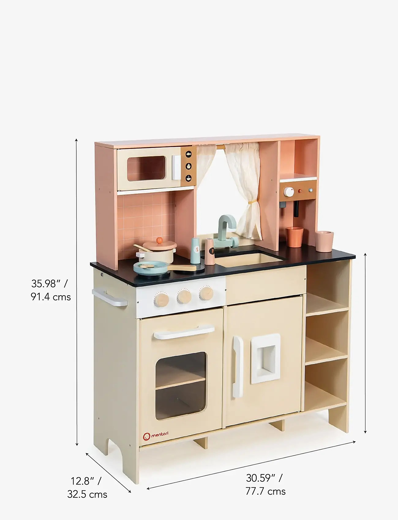 Mentari - Big Kitchen - Cream - beige - 2