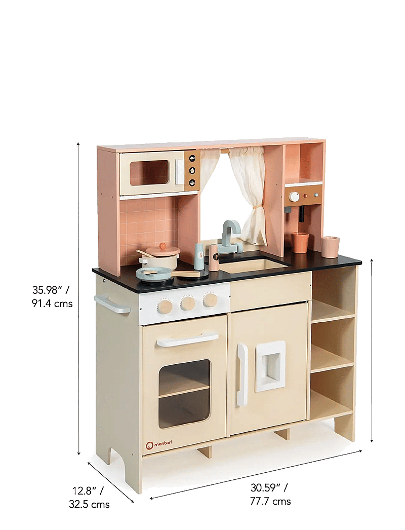 Mentari - Big Kitchen - Cream - beige - 2