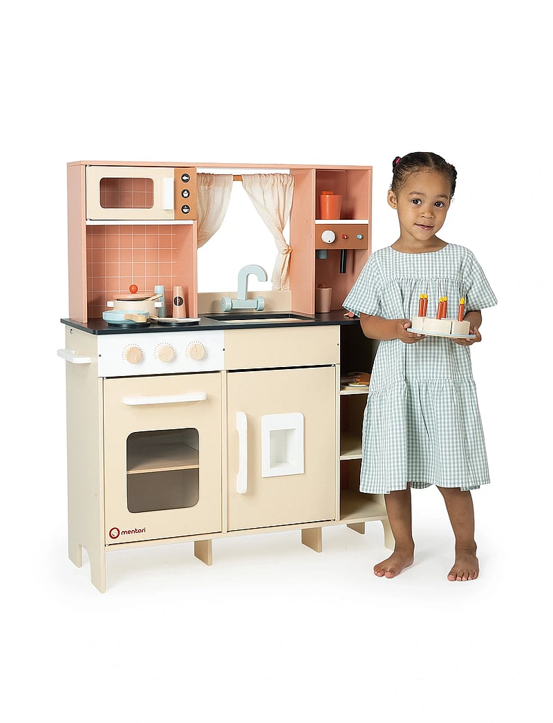 Mentari - Big Kitchen - Cream - beige - 0