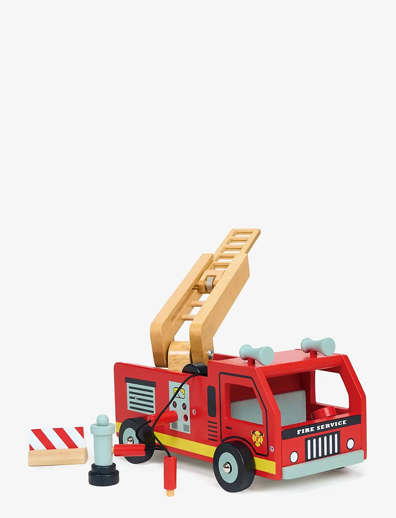 Mentari - Red Fire Engine - tuletõrjeautod - red - 0