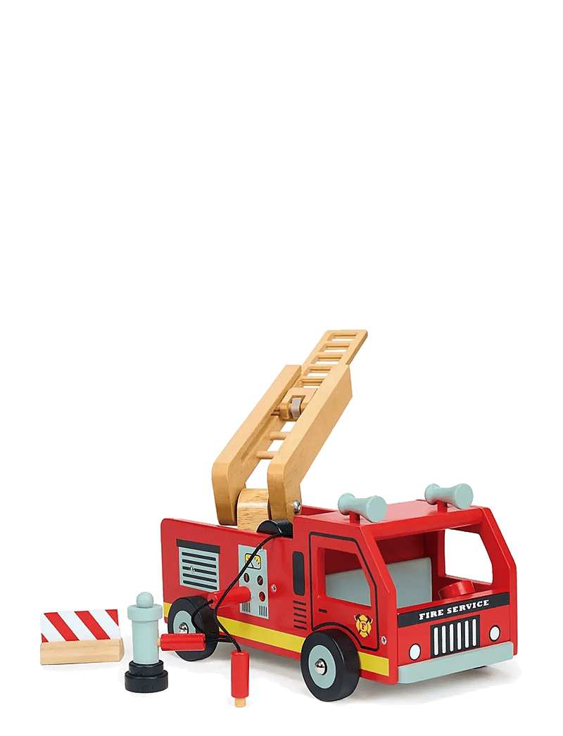 Mentari - Red Fire Engine - tuletõrjeautod - red - 0