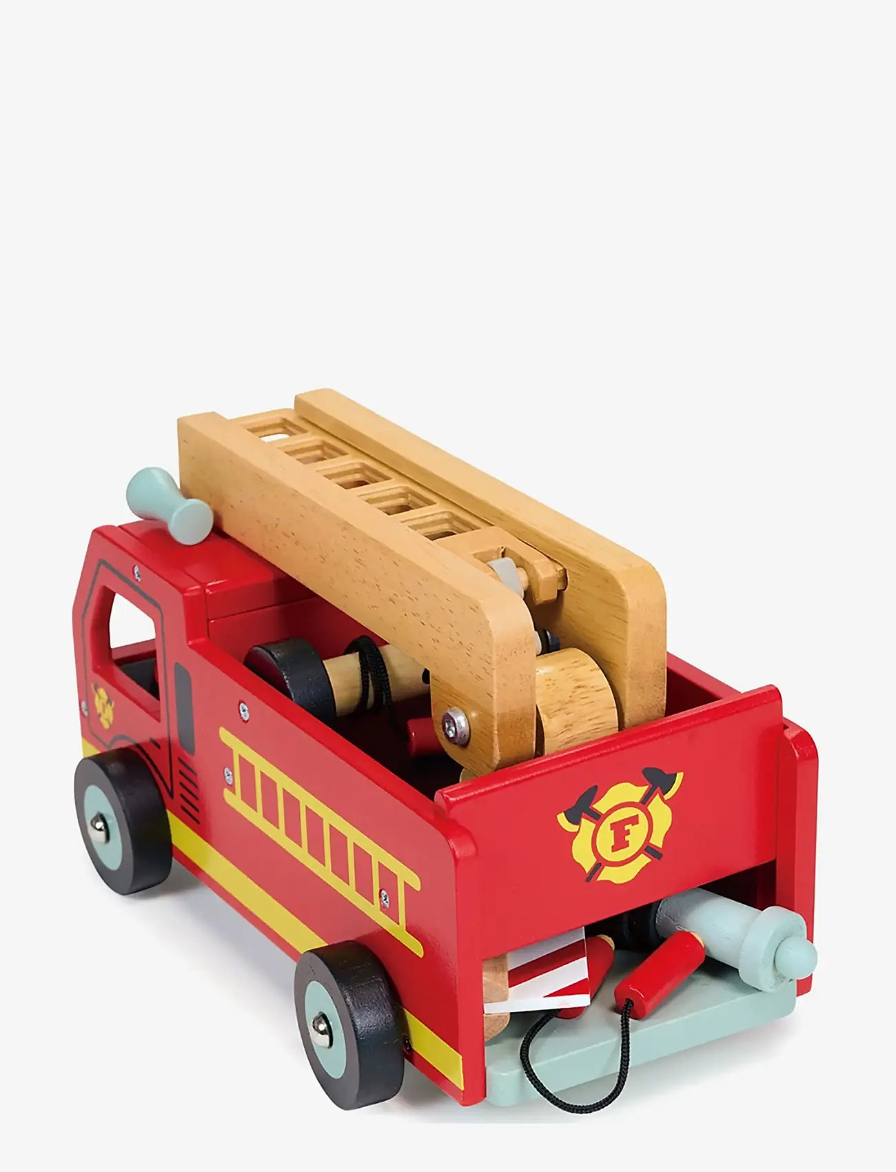 Mentari - Red Fire Engine - tuletõrjeautod - red - 1