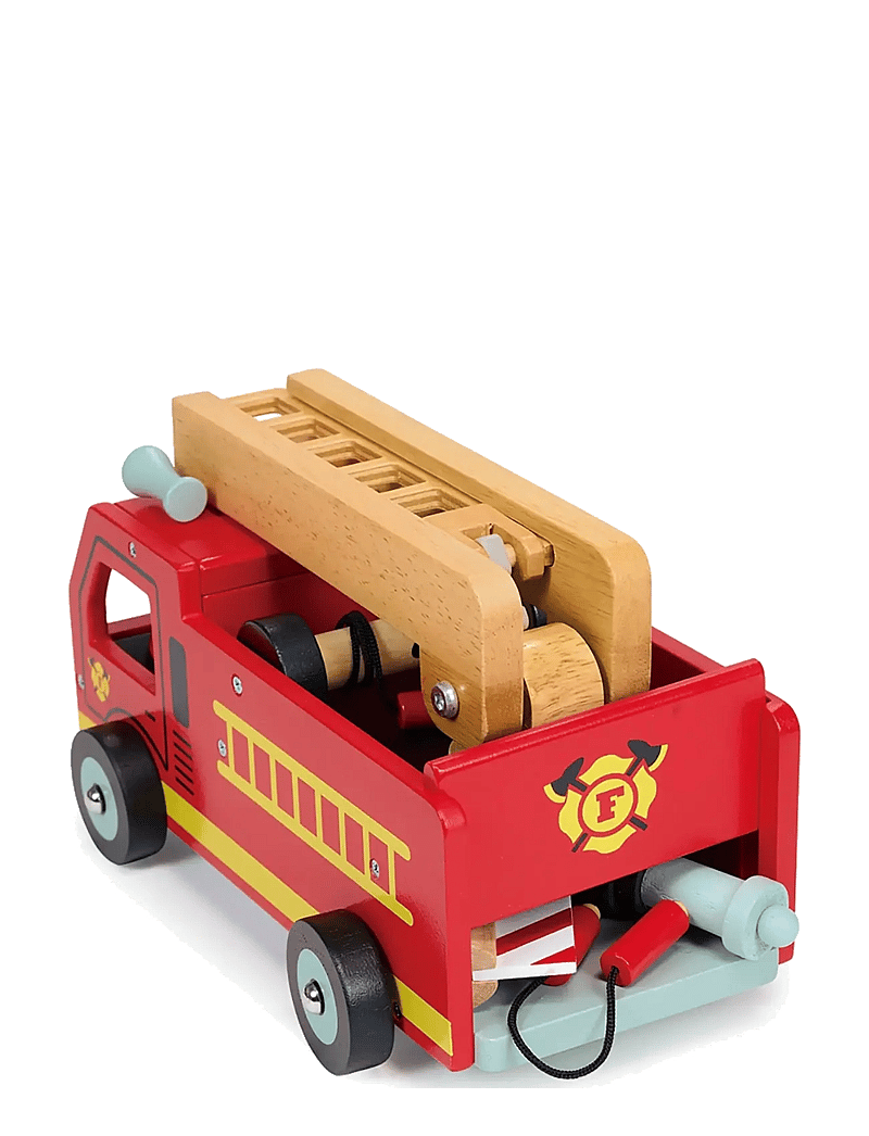 Mentari - Red Fire Engine - tuletõrjeautod - red - 1