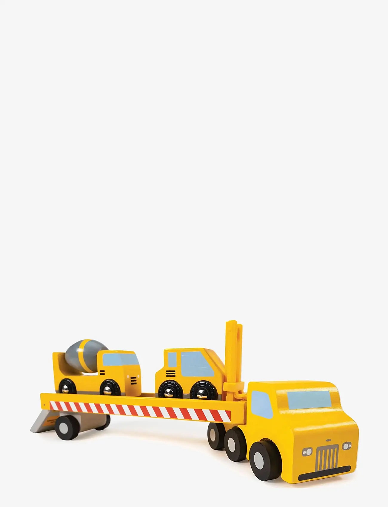 Mentari - Construction Transporter - ehitusautod - yellow - 0