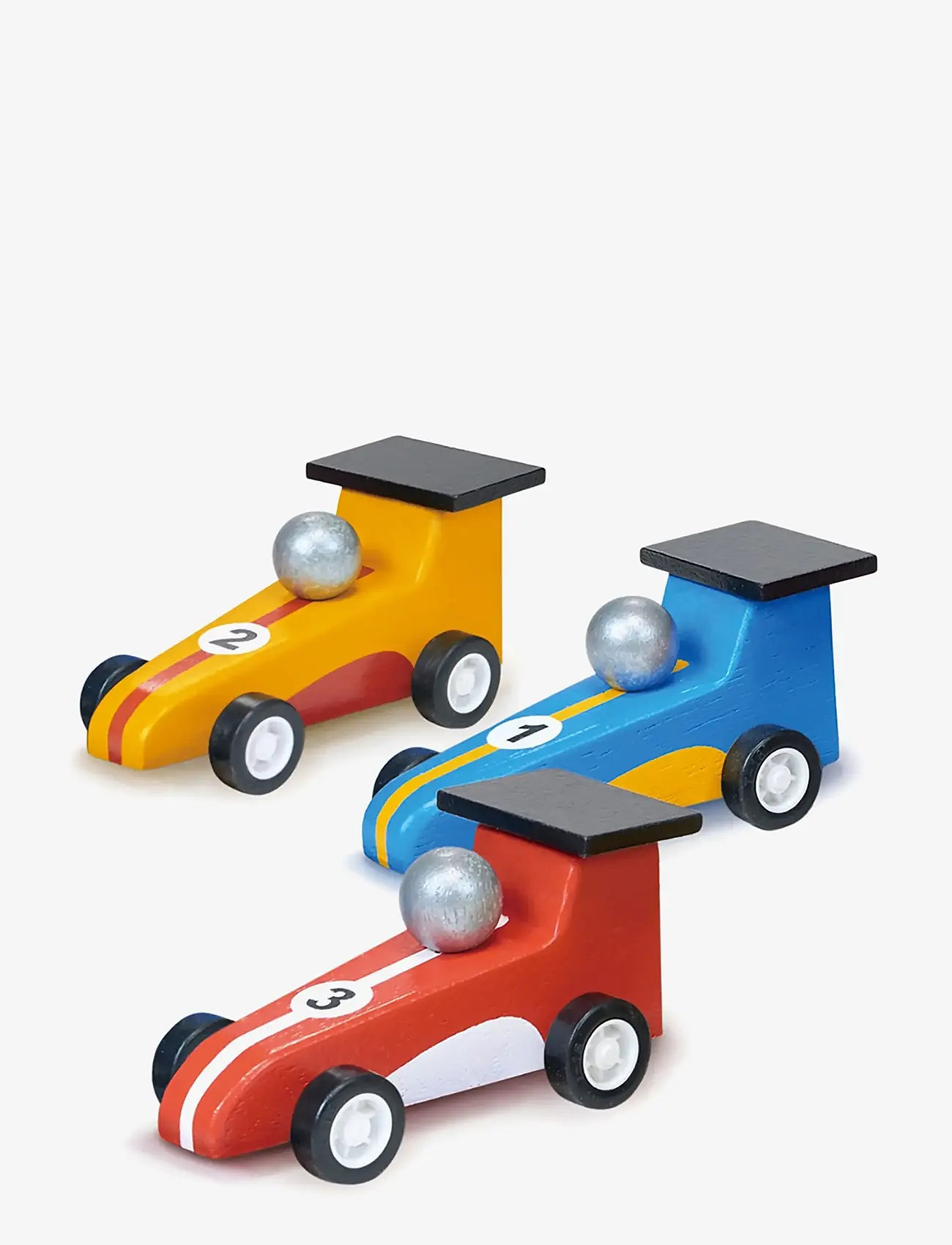 Mentari - Pullback Racers - mänguautod - multi - 0