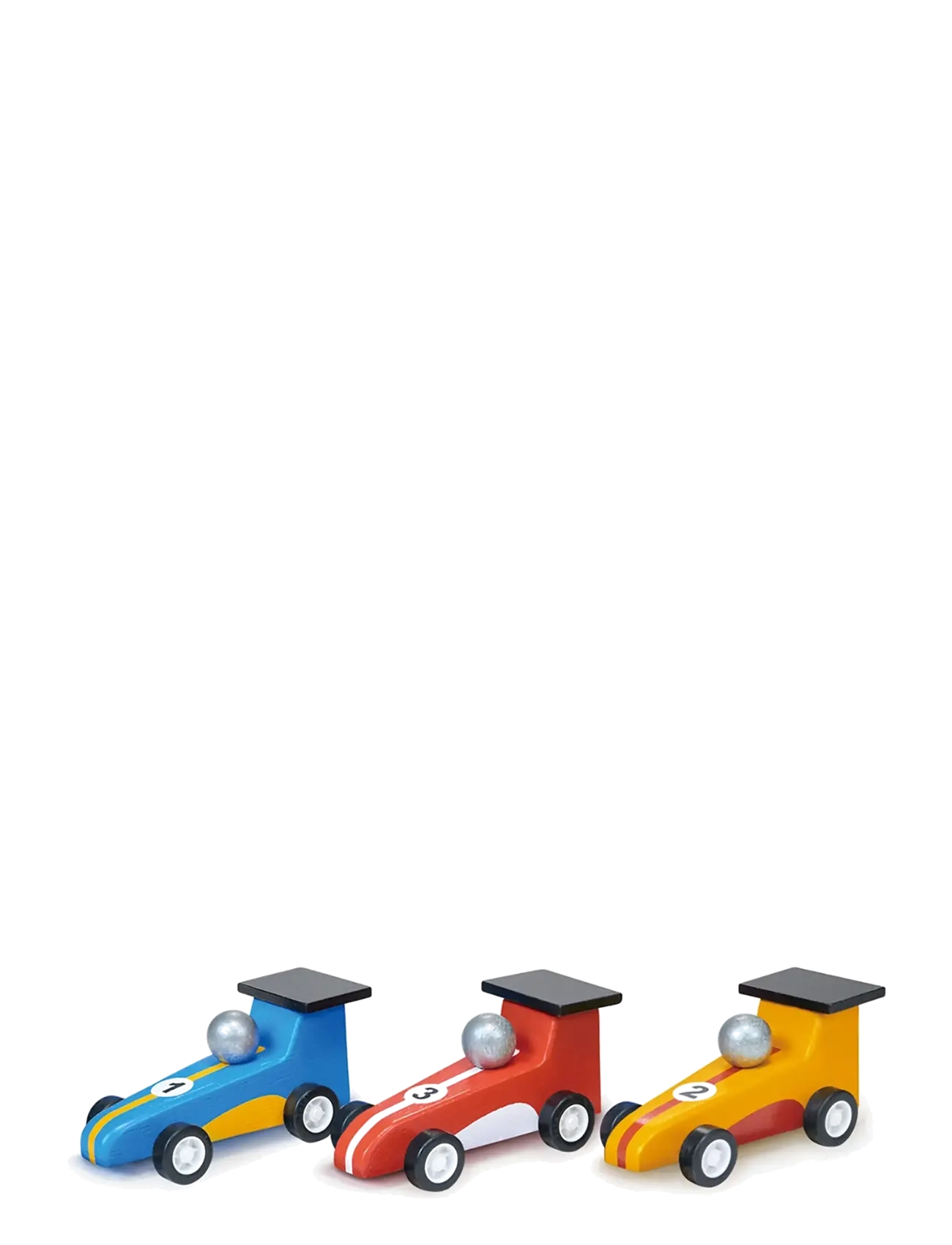 Mentari - Pullback Racers - lekebiler - multi - 1