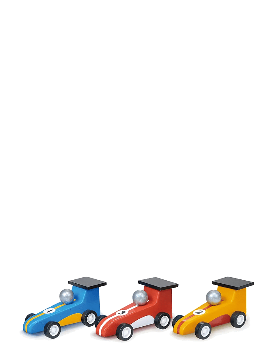 Mentari - Pullback Racers - legetøjsbiler - multi - 1