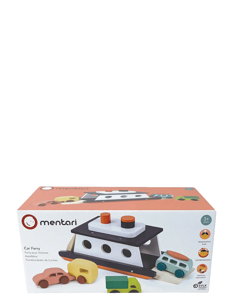 Mentari - Car Ferry - paadid - multi - 1