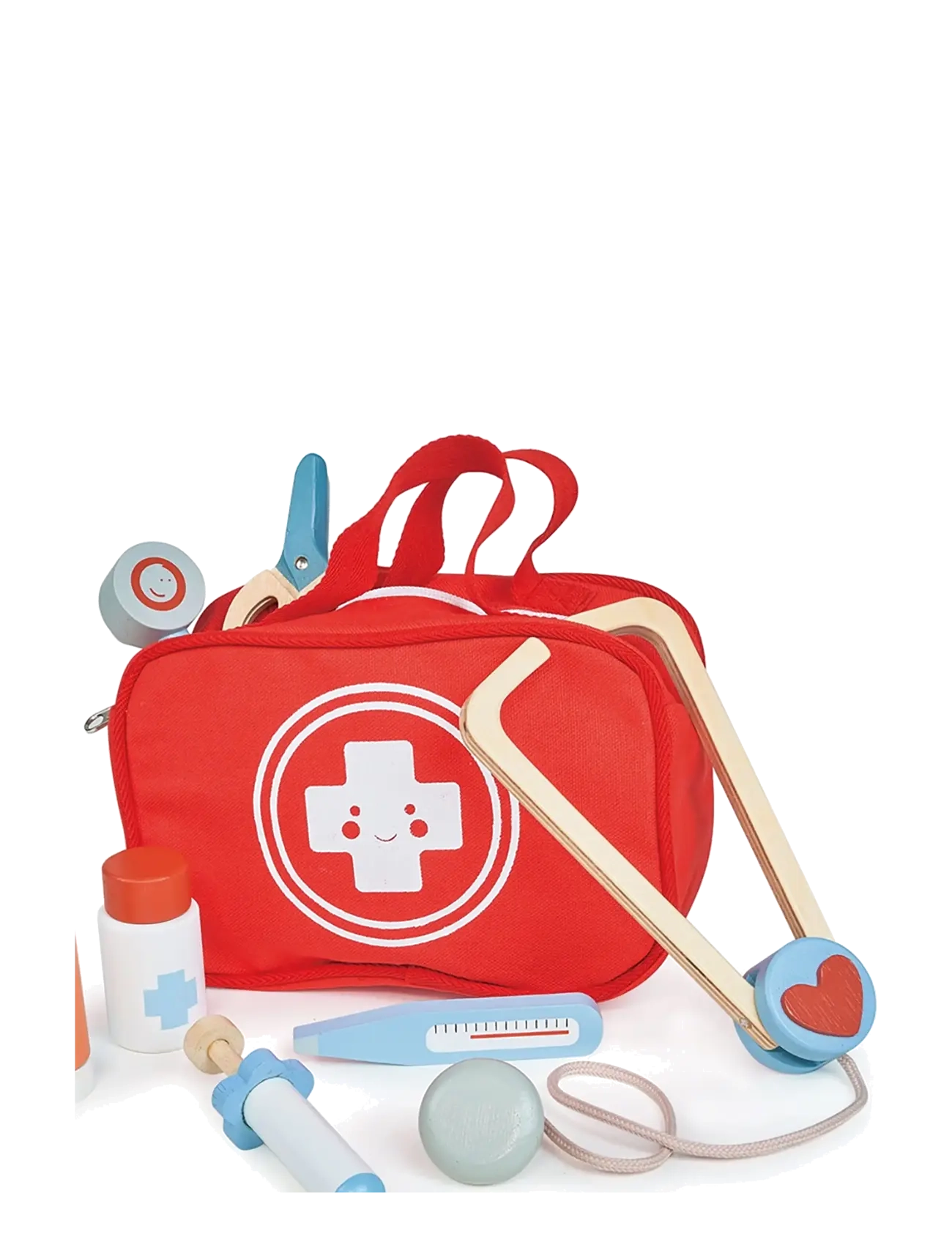 Mentari Doctor's Bag - Mentari - RED / red