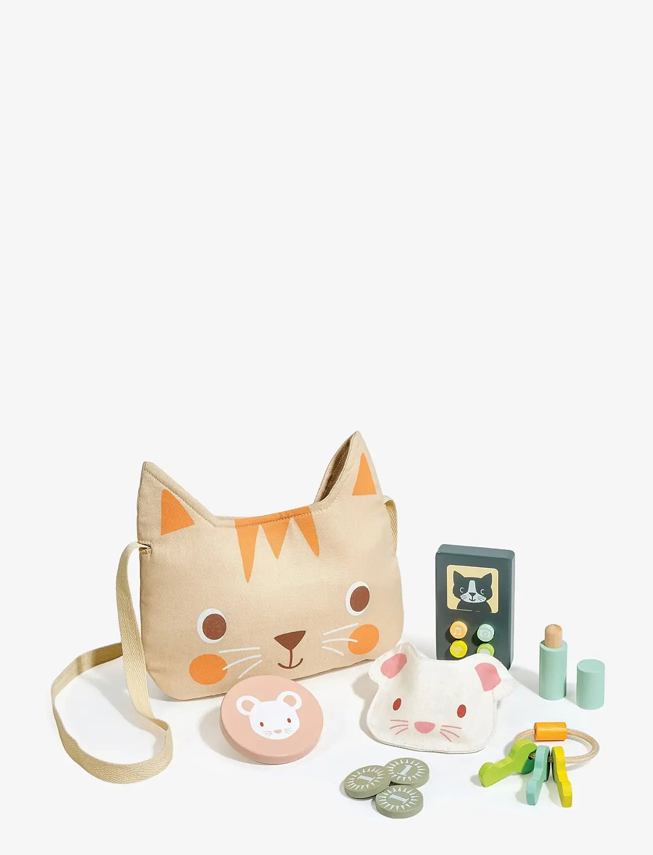 Mentari - Handbag - My Kitten - multi - 1