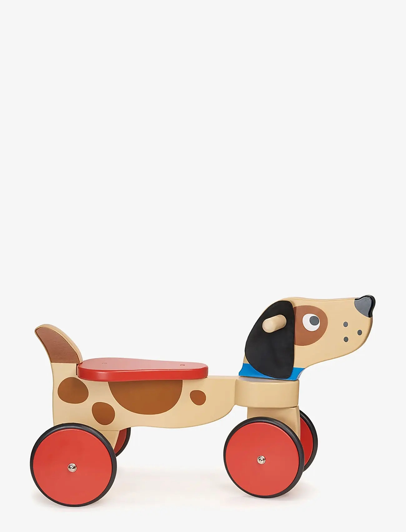 Mentari - Ride On Puppy - važinėjimas ant žaislų - brown - 0